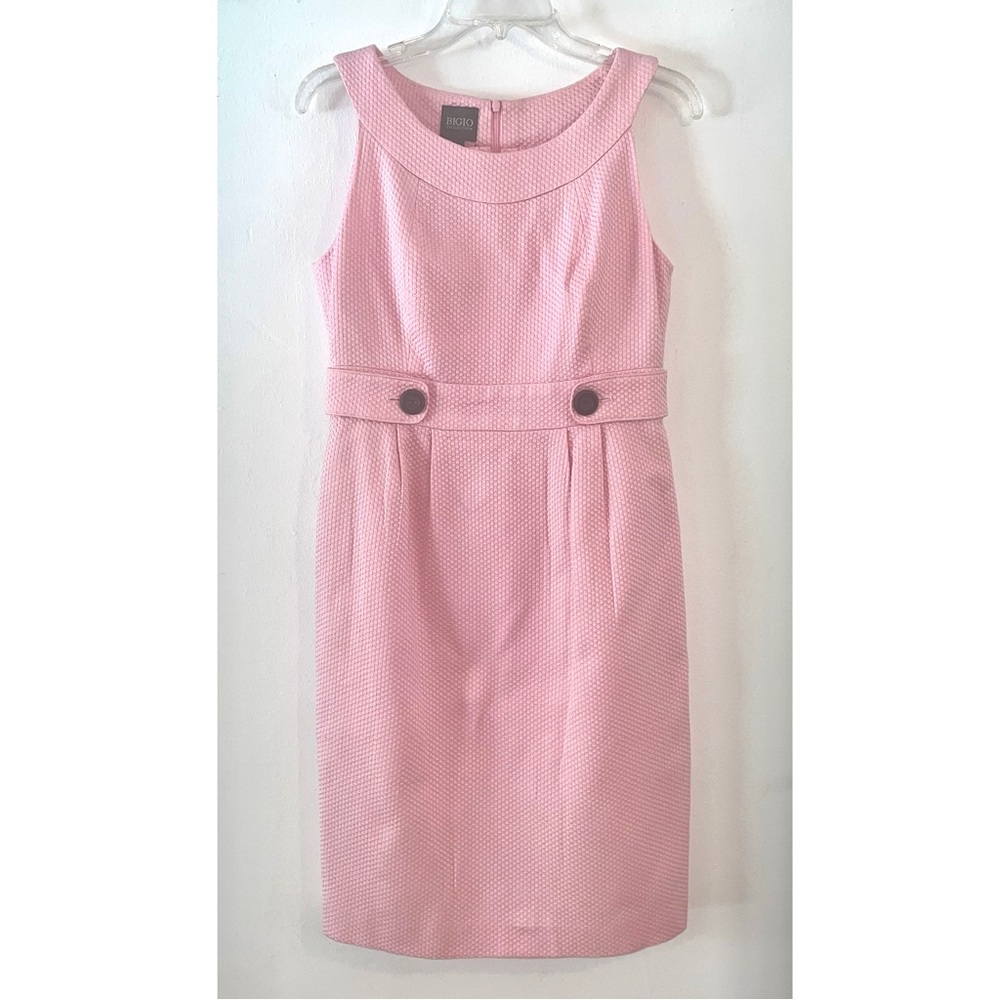 Bigio Collection Pink Barbie dress
